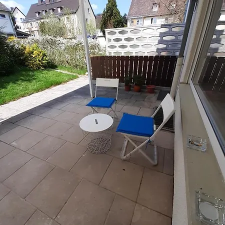 招待所 Rueckert 卡塞尔