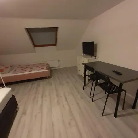 Vendégház Rueckert